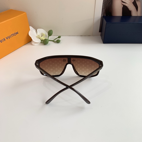 ルイヴィトンサングラス着用イメージ